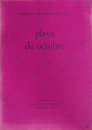 Playa de octubre